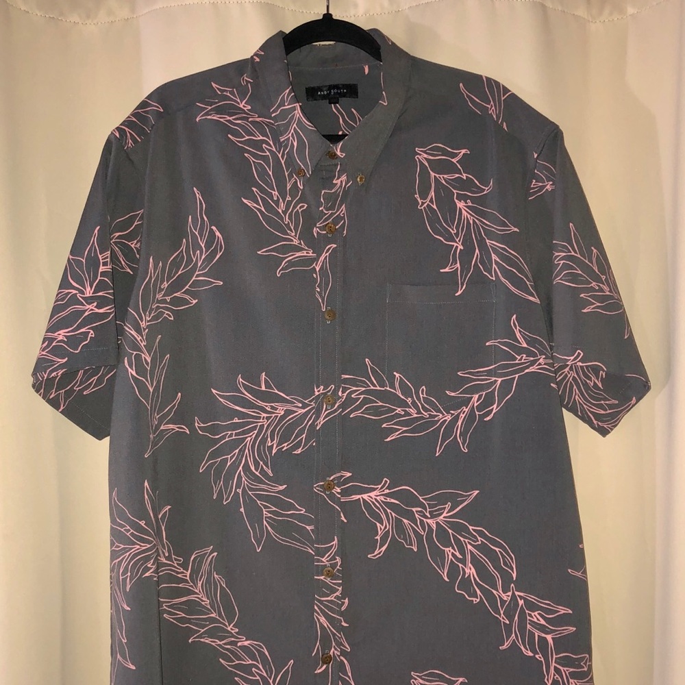 Andy South Maile Print